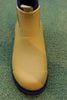 Womens Bobbi Rain Boot - Yellow/Mustard Rubber/Neoprene Top View