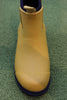 Womens Bobbi Rain Boot - Yellow/Mustard Rubber/Neoprene Top View