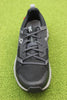 Womens Cloudhorizon Sneaker - Black/Alloy Top View