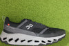Womens Cloudhorizon Sneaker - Black/Alloy Side View