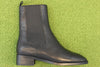 Women's Candor Boot - Black Calf Side View