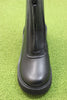 Womens Milah Zip Boot - Black Leather Top View