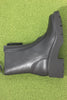 Womens Milah Zip Boot - Black Side View
