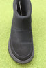 Women's Explorer Slip On WP Boot - Black Suede Top View