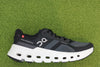 Men's Cloudrunner Sneaker -Black/Eclipse Side View