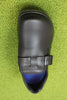 Women's Caris Pro - Black Leather Top View