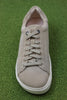 Women's Bend Sneaker - Sandcastle Suede Top View