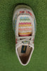 Women's Wallabee - Multi Raffia/Suede Side Top View