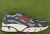 Unisex Super Fulcrum - Sage/Sierra Suede/Mesh Side View