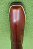 Women's Norfolk Boot - Cognac Leather Top View