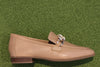 Women's Sarafyna Loafer - Nougat Leather Side View