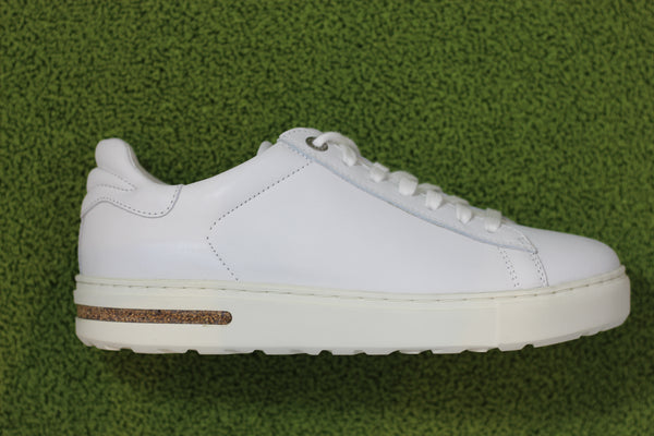 Bend Low Leather White