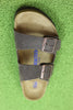 Birkenstock Men's Arizona Sandal - Habana Oiled Leather Top View