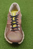 On Running Womens CloudX Sneaker - Mocha/Sand Mesh Top View