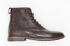 Shoe The Bear Mens Ned L Boot - Brown Leather
