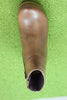 Papillio Women's Ebba Wedge Boot - Cognac Leather Top View