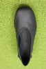 Camper Womens Casi Myra Slip On - Black Leather Top View