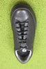 Camper Mens Chasis Sport Sneaker - Black Leather Top View