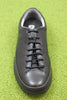 Camper Mens Chasis Sport Sneaker - Black Leather Top View