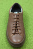Camper Mens Chasis Sport Sneaker - Brown Leatherk Top View