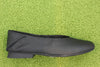 Camper Womens Casi Myra Slip On - Black Leather Side View