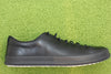 Camper Mens Chasis Sport Sneaker - Black Leather Side View