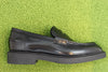 Vagabond Womens Alex W Loafer - Black Leather Side View