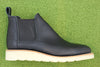Red Wing Women's Classic Chelsea Boot - Black Leather Side View