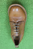 Moma Women's 1AS303 Oxford - Cuoio Calf Top View