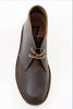 Clarks Men's Desert Boot - Beeswax Leather Top View