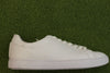 Clae Unisex Bradley Low Sneaker -  Triple White Leather