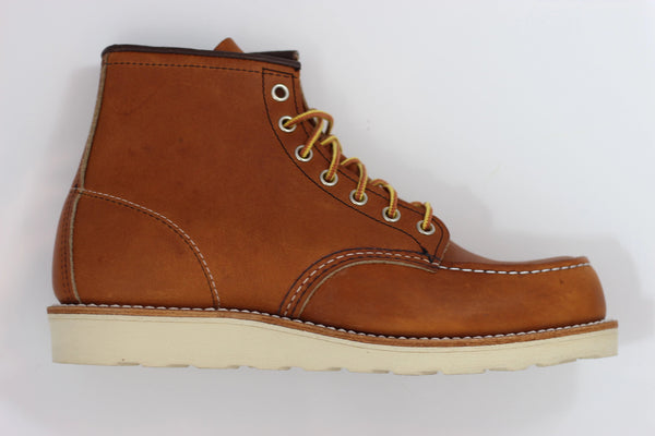 red wing boots 676