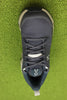 On Running Womens Cloudwander Waterproof Sneaker - Navy Synthetic Top View