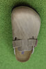 Birkenstock Men's Boston Clog - Tobacco Oiled Leather Top View
