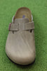 Birkenstock Men's Boston Clog - Tobacco Oiled Leather Top View