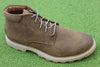Sorel Mens Madson Chukka II WP Boot - Tawny Buff Suede Side Angle View