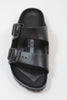 Birkenstock Women's Arizona EVA Sandal - Black EVA - Top View