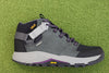 Teva Women's Grandview Gore Tex Boot - Thyme Nubuck Leather/Nylon Side View