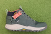 Teva Women's Grandview Gore Tex Boot - Thyme Nubuck Leather/Nylon Side View