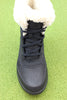 Sorel Women's Tivoli Parc Boot - Black Leather Top View