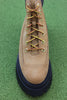 Timberland Women's Sky Boot - Wheat Nubuck Top View