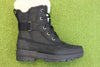 Sorel Women's Tivoli Parc Boot - Black Leather Side View
