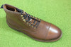 Shoe The Bear Mens Curtis L Boot - Tan Leather Side Angle View