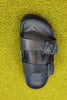 Birkenstock Women's Arizona EVA Sandal - Navy Top View