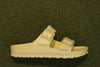 Birkenstock Women's Arizona EVA Sandal - Popcorn Side View