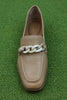 Women's Sarafyna Loafer - Nougat Leather Top View