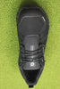 Mens Cloud6 Waterproof Sneaker - All Black Nylon Top View