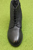 Women's 88604B Lace Boot - Black Calf
Top View