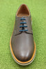 Clarks Men's Atticus LT Oxford - Stone Leather Top View