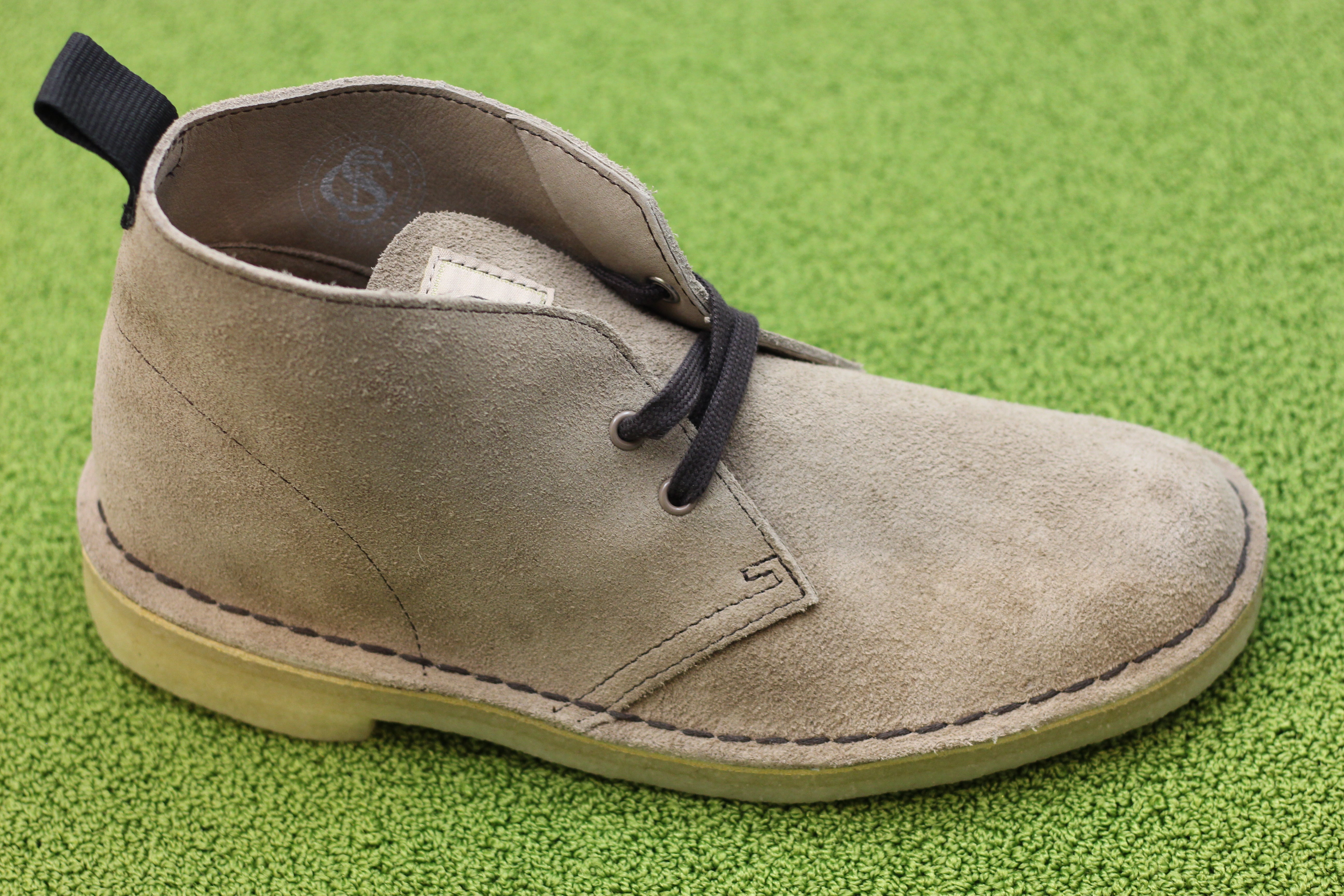 【MODERNIF】Ako suede desert boots Mens Brown Suede Boots HOPKINS FLEXI 202 – Officine Creative